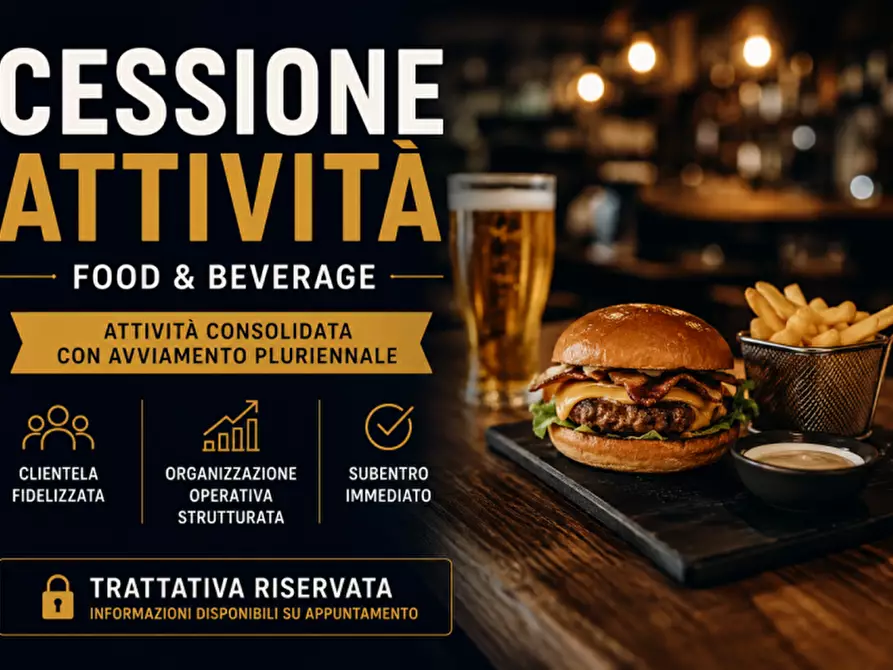 Immagine 1 di Attività commerciale in vendita  in Via Goito a Padova