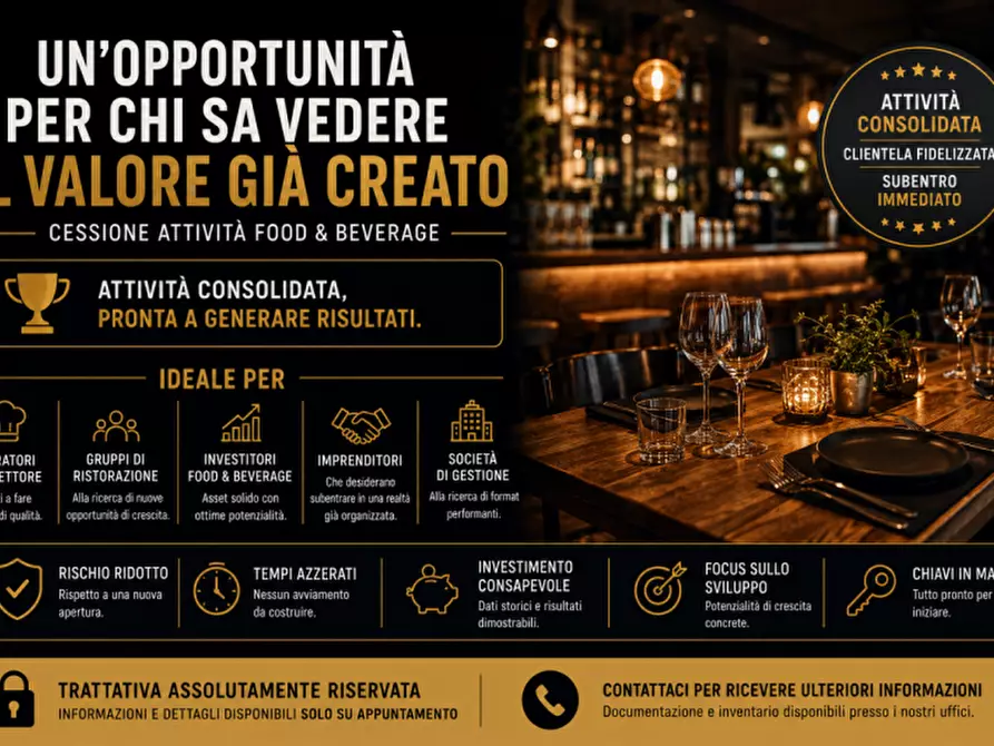Immagine 5 di Attività commerciale in vendita  in Via Goito a Padova