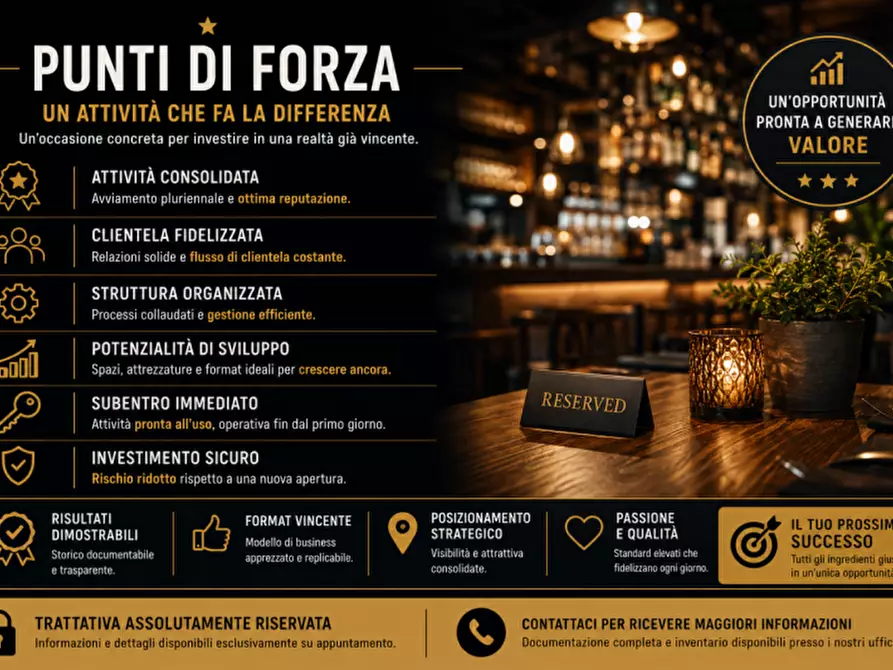 Immagine 6 di Attività commerciale in vendita  in Via Goito a Padova
