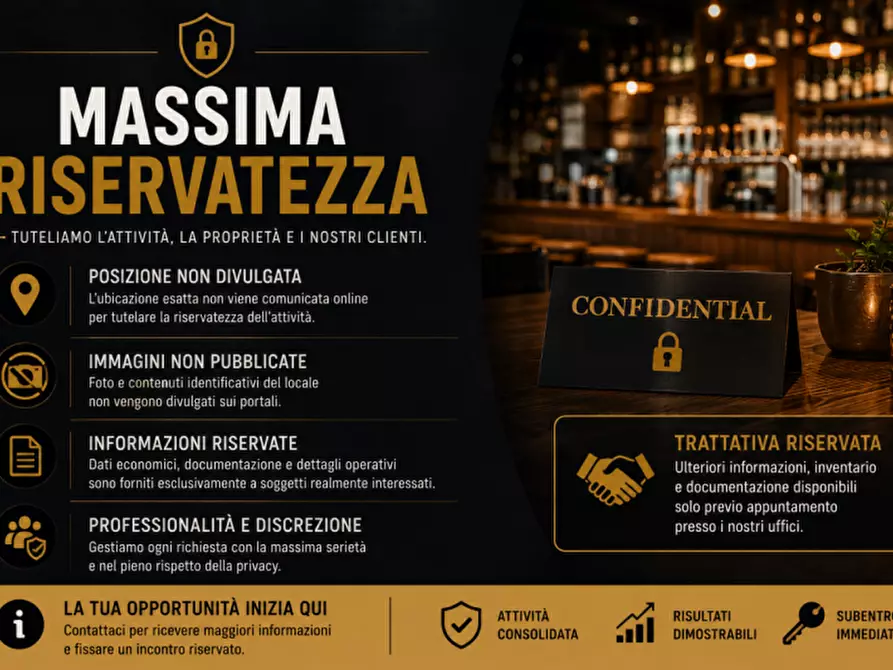 Immagine 7 di Attività commerciale in vendita  in Via Goito a Padova
