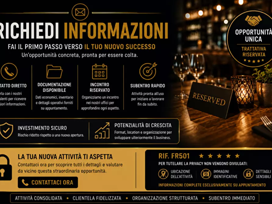 Immagine 8 di Attività commerciale in vendita  in Via Goito a Padova