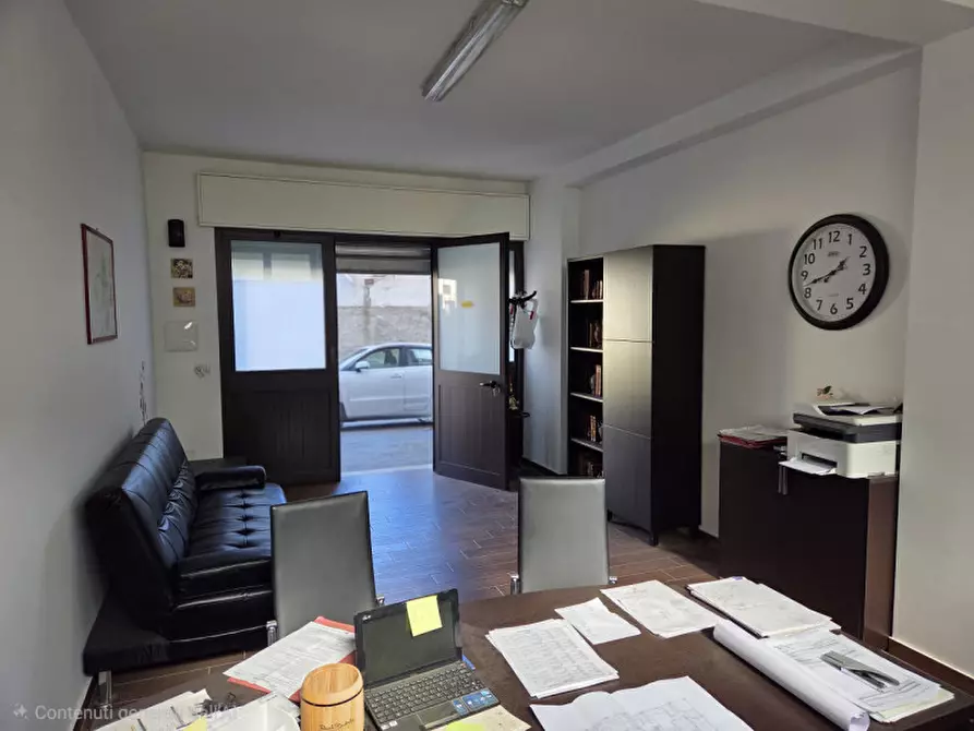 Immagine 2 di Garage in vendita  in Via Pio XI a Reggio Di Calabria