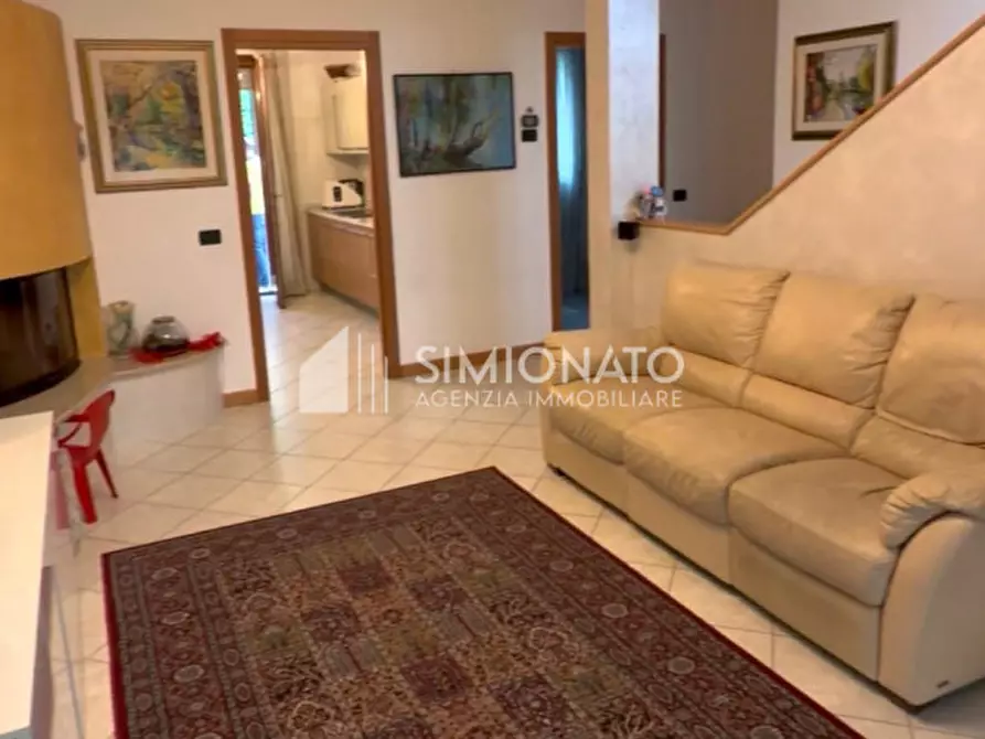Immagine 3 di Villetta a schiera in vendita  in Via Torcello a Spinea