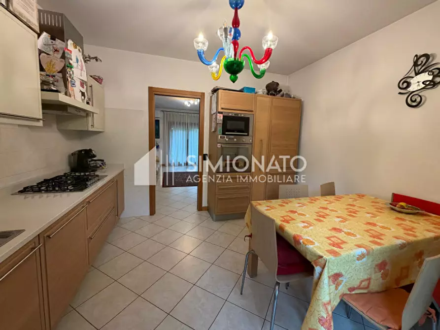 Immagine 6 di Villetta a schiera in vendita  in Via Torcello a Spinea