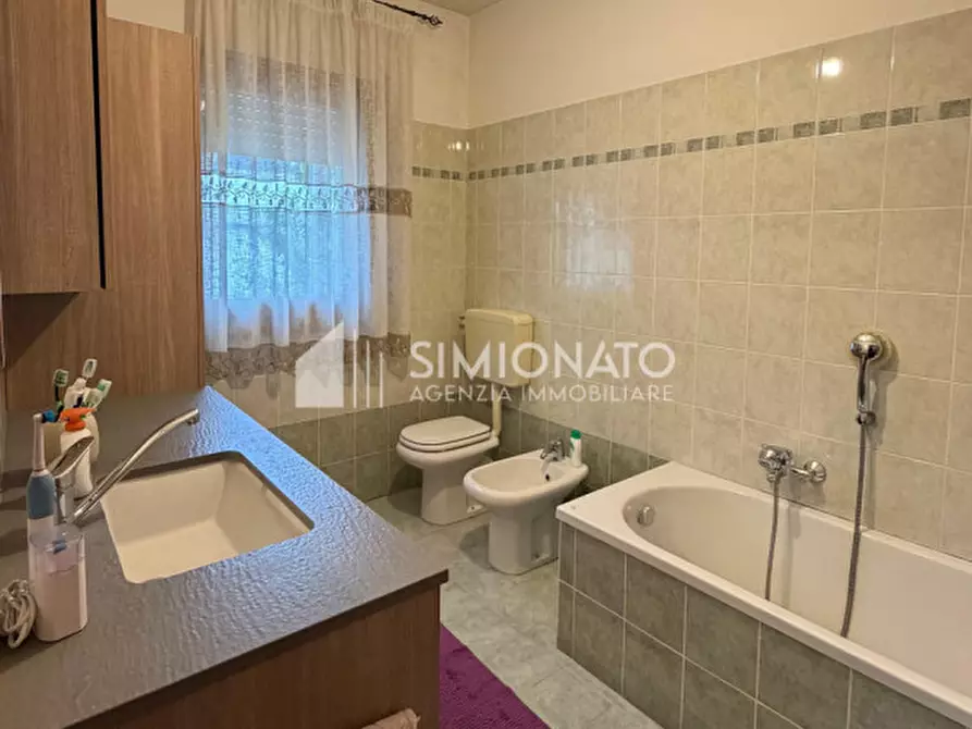 Immagine 11 di Villetta a schiera in vendita  in Via Torcello a Spinea