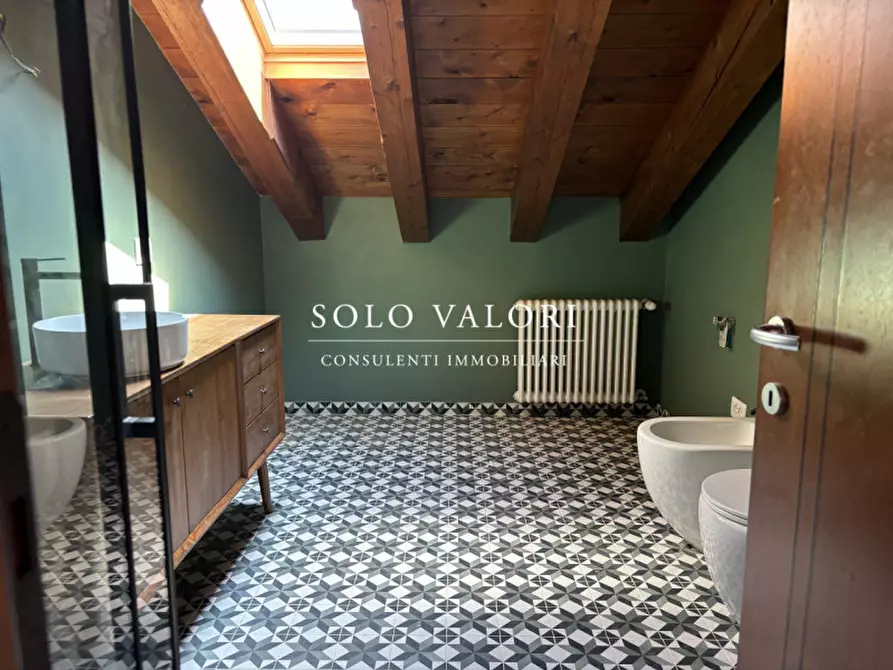 Immagine 3 di Attico in vendita  a Castelfranco Veneto
