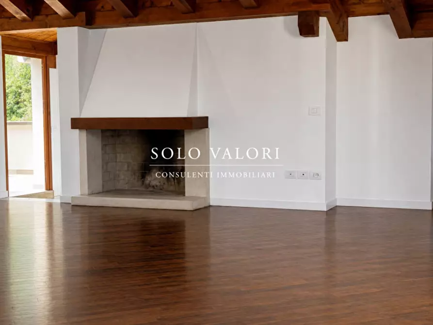 Immagine 5 di Attico in vendita  a Castelfranco Veneto
