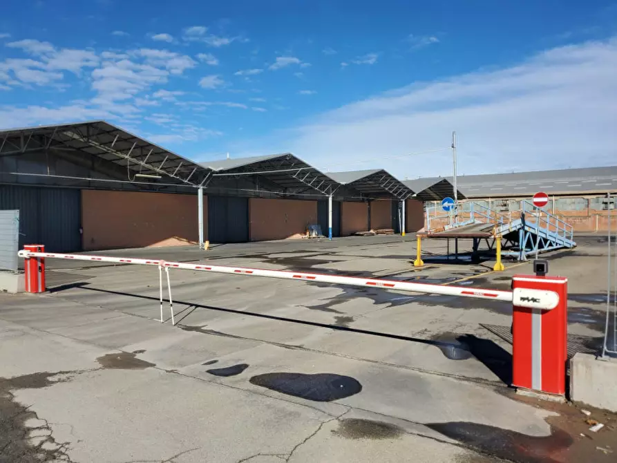 Immagine 3 di Capannone industriale in affitto  a Fiorano Modenese