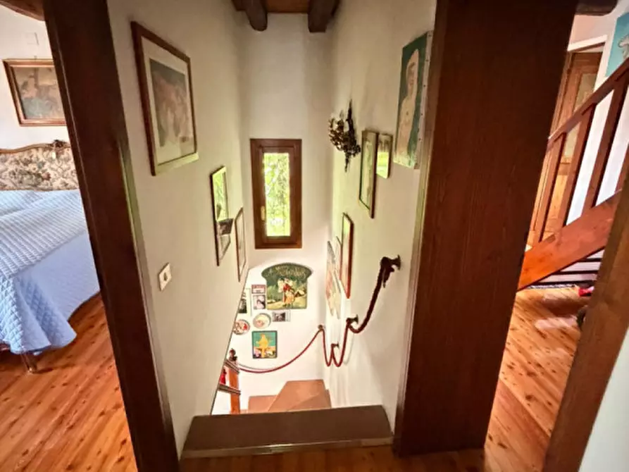 Immagine 8 di Casa indipendente in vendita  a Volpago Del Montello
