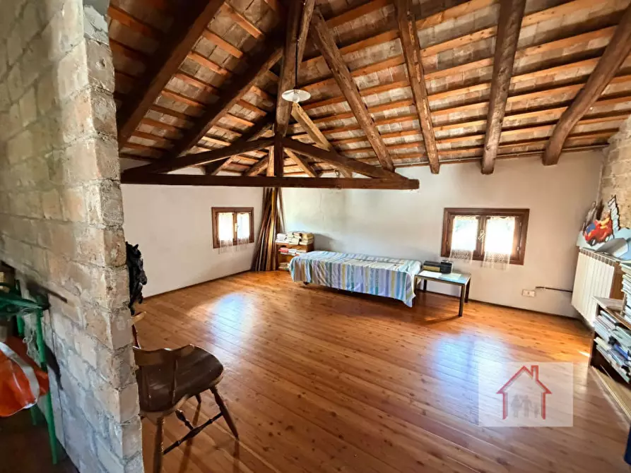 Immagine 19 di Casa indipendente in vendita  in Via Cantarane a Volpago Del Montello