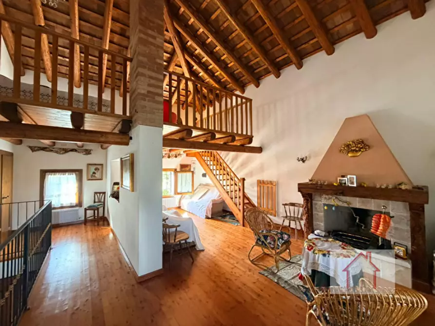 Immagine 21 di Casa indipendente in vendita  a Volpago Del Montello