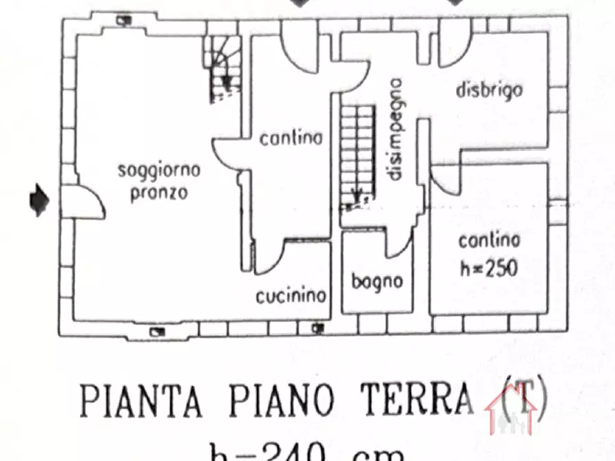 Immagine 25 di Casa indipendente in vendita  a Volpago Del Montello