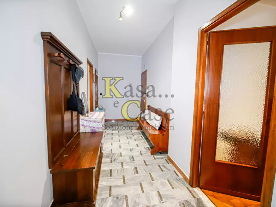Immagine 2 di Appartamento in vendita  in Via Tiburzio Garrone n.5 a San Benigno Canavese