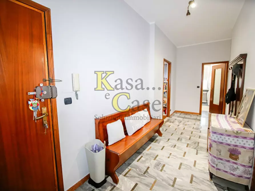 Immagine 3 di Appartamento in vendita  in Via Tiburzio Garrone n.5 a San Benigno Canavese