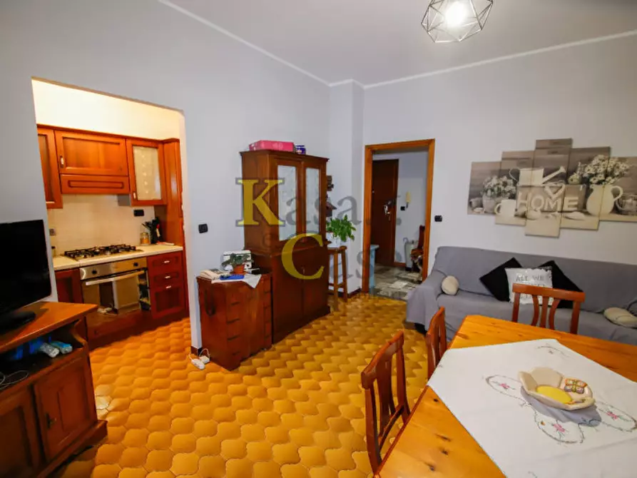 Immagine 4 di Appartamento in vendita  in Via Tiburzio Garrone n.5 a San Benigno Canavese