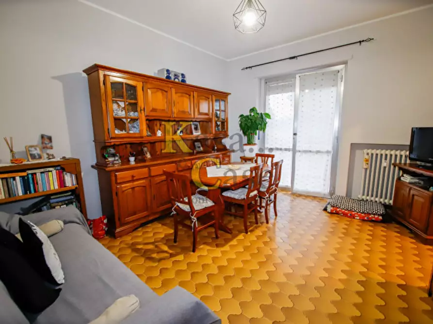 Immagine 7 di Appartamento in vendita  in Via Tiburzio Garrone n.5 a San Benigno Canavese