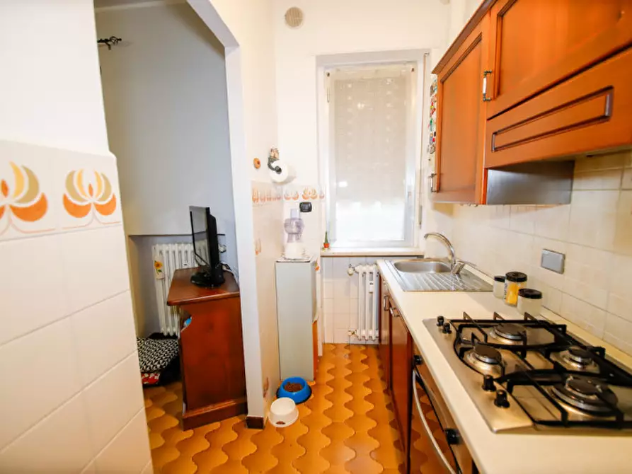 Immagine 8 di Appartamento in vendita  in Via Tiburzio Garrone n.5 a San Benigno Canavese