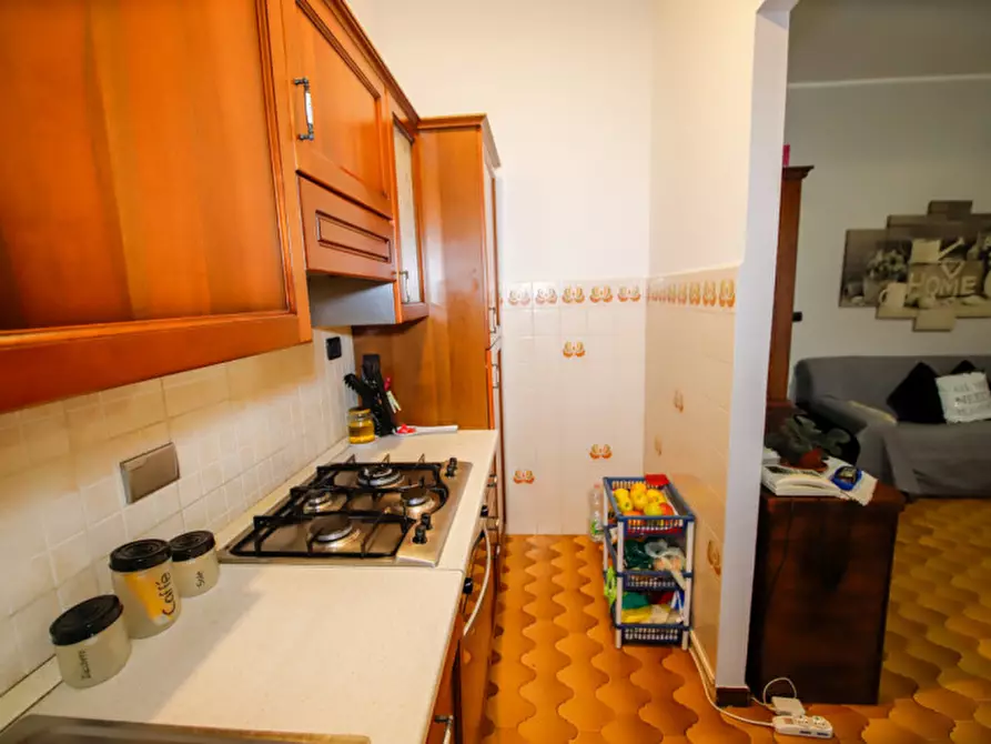 Immagine 9 di Appartamento in vendita  in Via Tiburzio Garrone n.5 a San Benigno Canavese