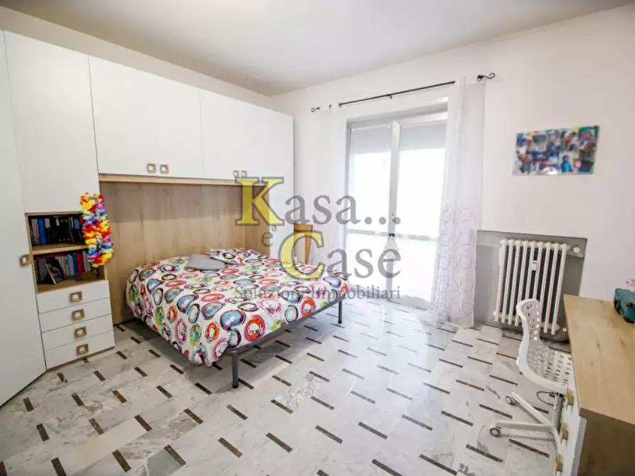 Immagine 13 di Appartamento in vendita  in Via Tiburzio Garrone n.5 a San Benigno Canavese