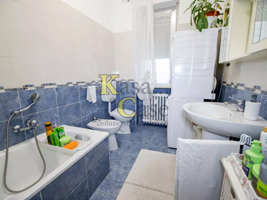 Immagine 18 di Appartamento in vendita  in Via Tiburzio Garrone n.5 a San Benigno Canavese