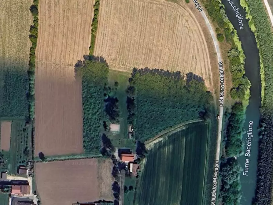 Immagine 1 di Terreno in vendita  in Via San Pio X a Ponte San Nicolò