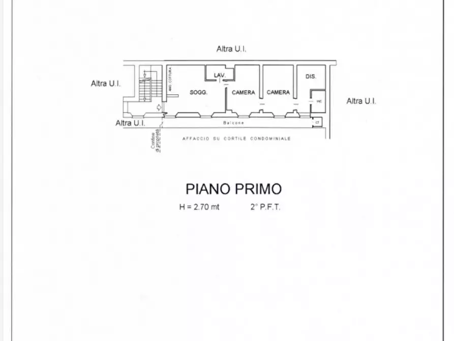 Immagine 20 di Appartamento in vendita  in Via Giovanni Giolitti 10 a Torino