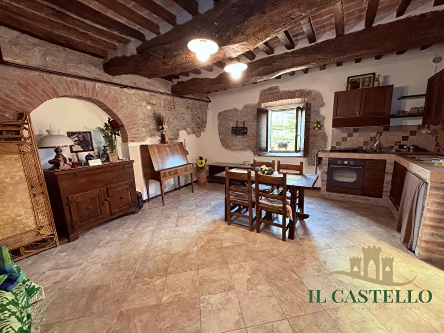 Immagine 9 di Appartamento in vendita  in via vittorio emanuele a Castiglione Del Lago