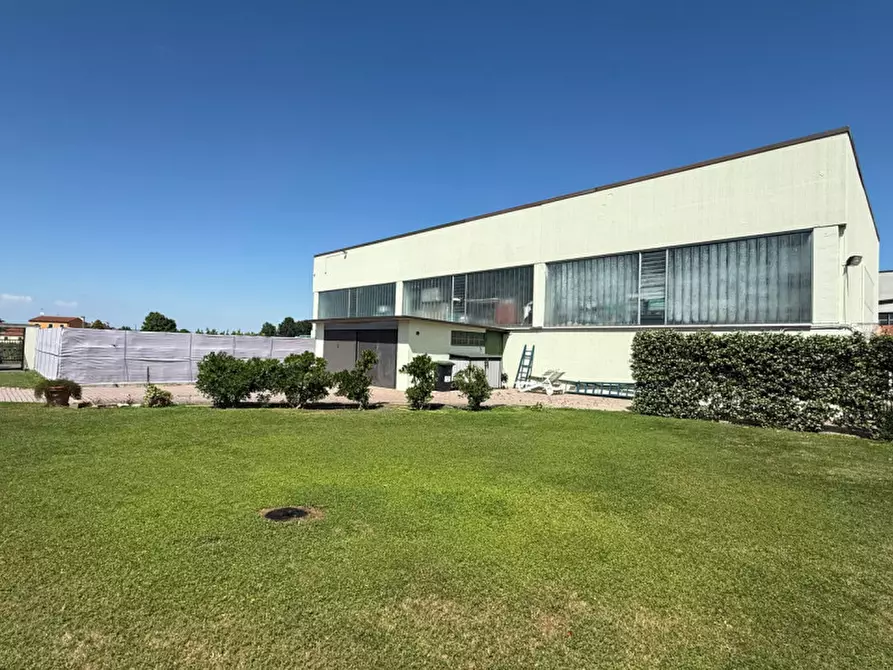 Immagine 2 di Capannone industriale in affitto  in Via Canton a Montagnana