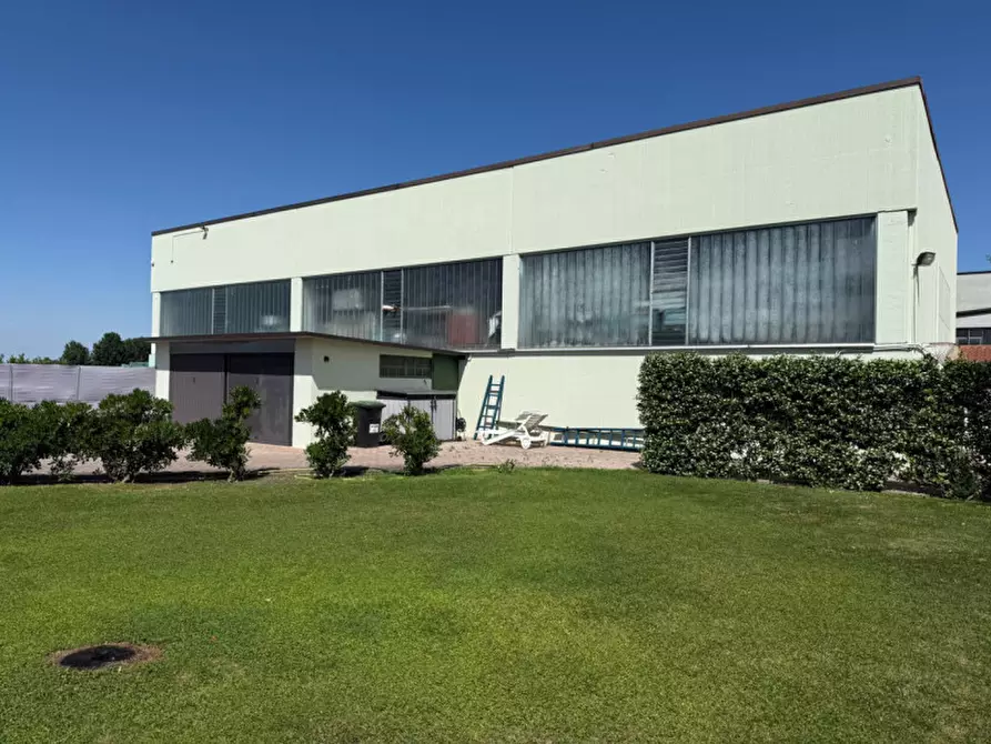 Immagine 4 di Capannone industriale in affitto  in Via Canton a Montagnana