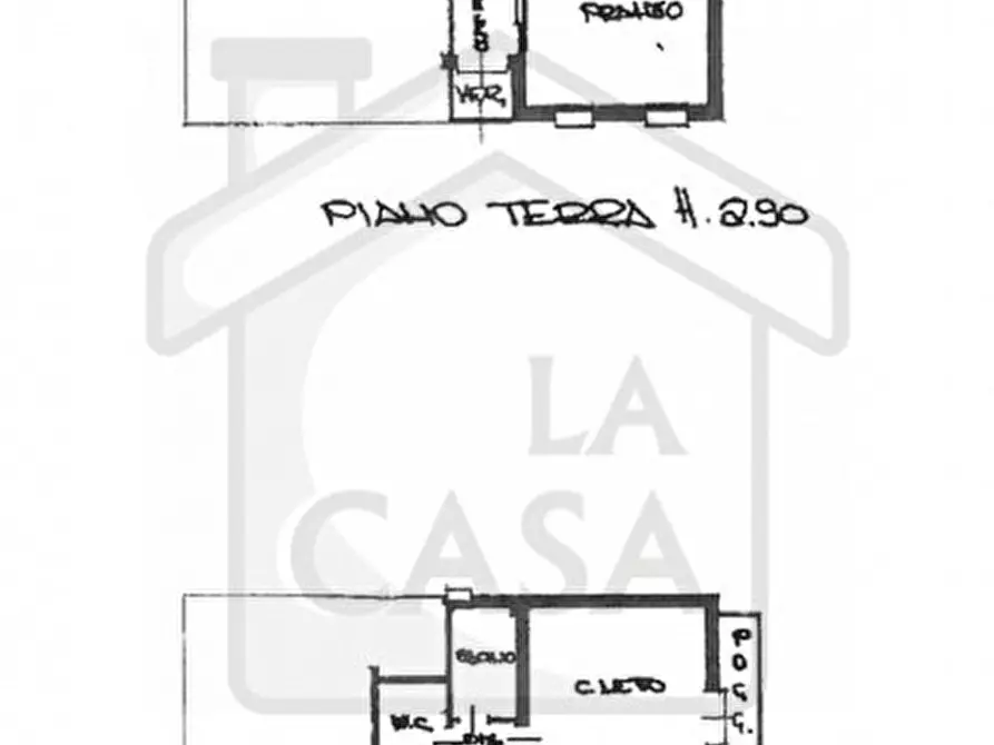 Immagine 27 di Casa bifamiliare in vendita  in Via San Daniele a Montegrotto Terme