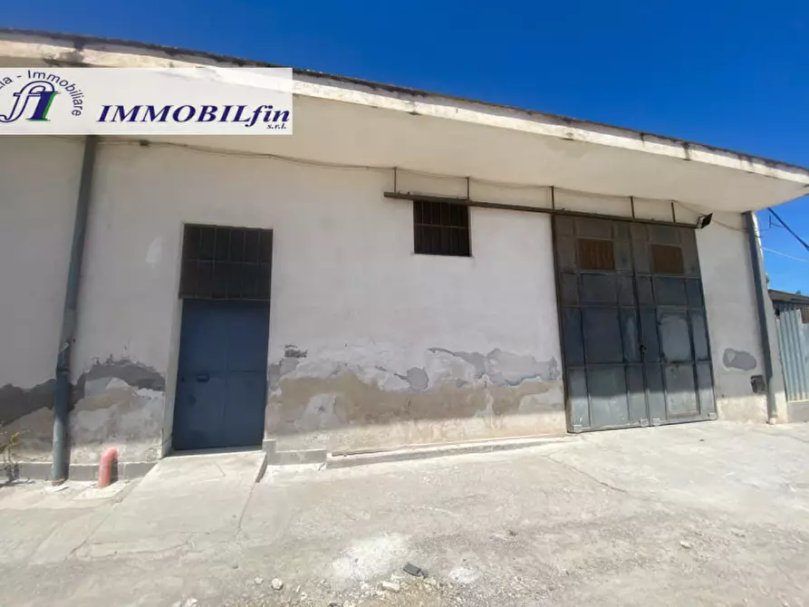 Immagine 1 di Magazzino in affitto  in Via Giulio Natta a Villabate