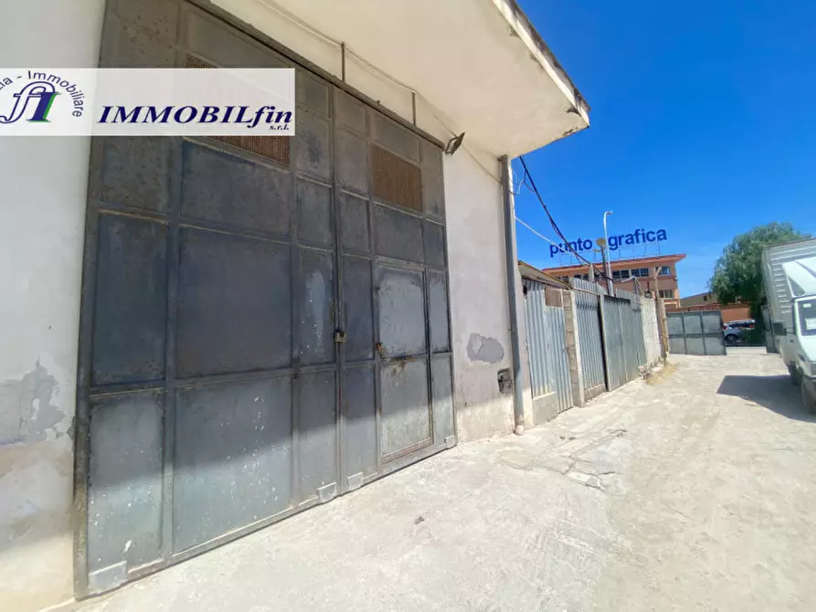 Immagine 3 di Magazzino in affitto  in Via Giulio Natta a Villabate