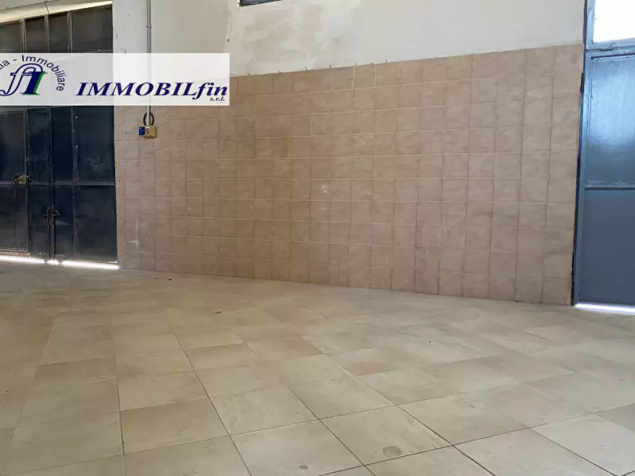 Immagine 11 di Magazzino in affitto  in Via Giulio Natta a Villabate