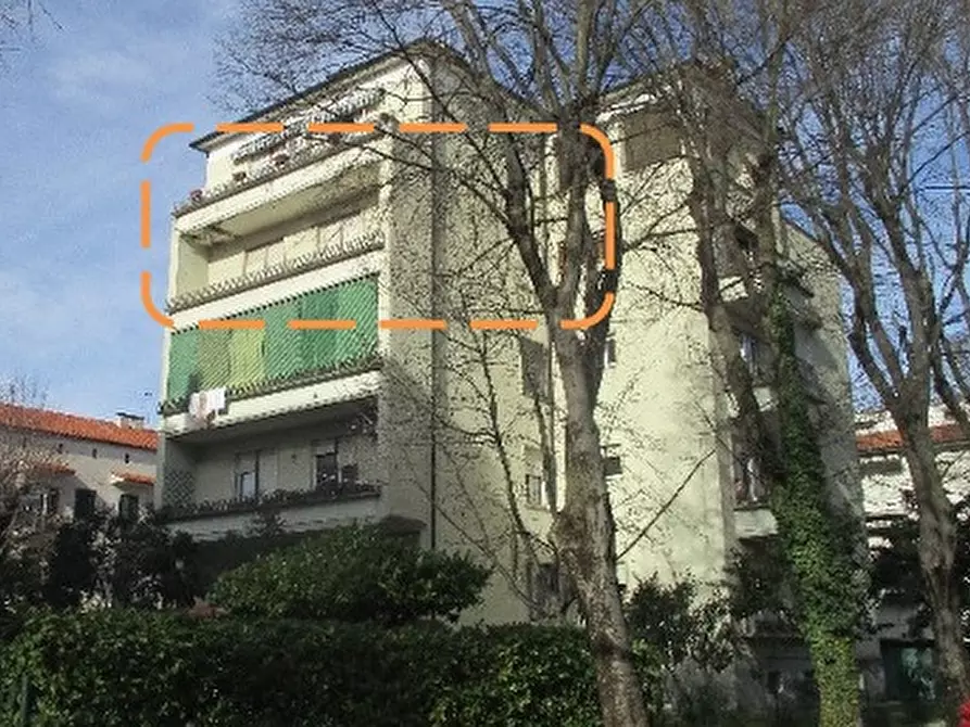 Immagine 1 di Appartamento in vendita  in via 55° Regg. Fanteria 21 a Treviso