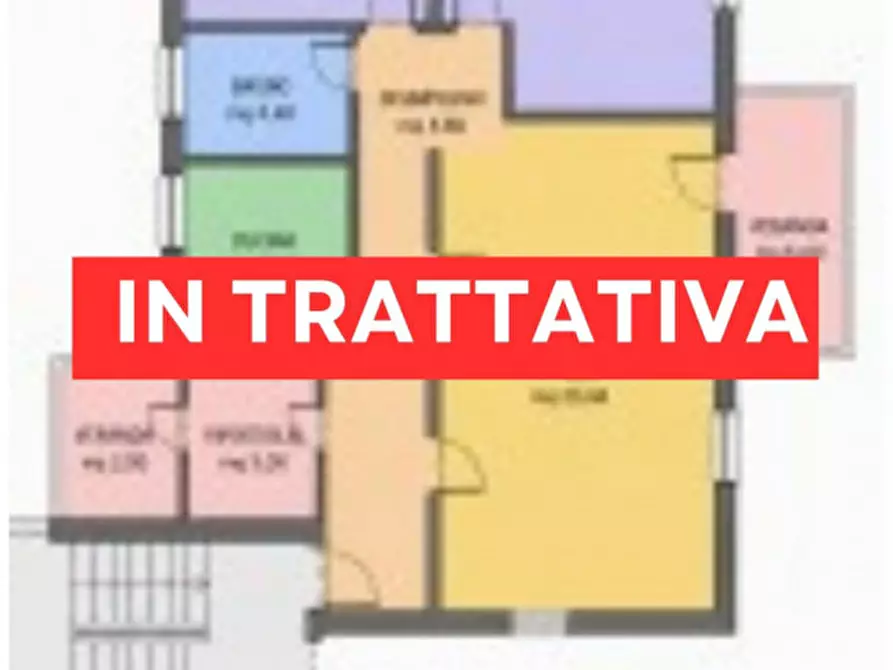 Immagine 1 di Appartamento in vendita  in Via Antonio Bonardi a Padova