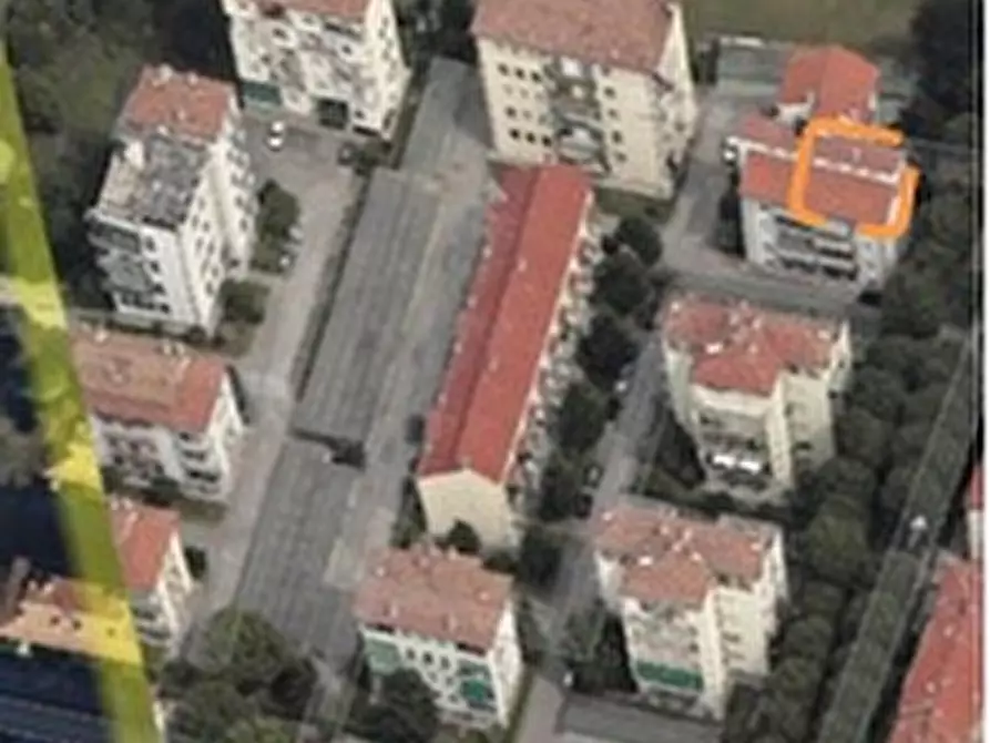 Immagine 2 di Appartamento in vendita  in via 55° Regg. Fanteria 23 a Treviso