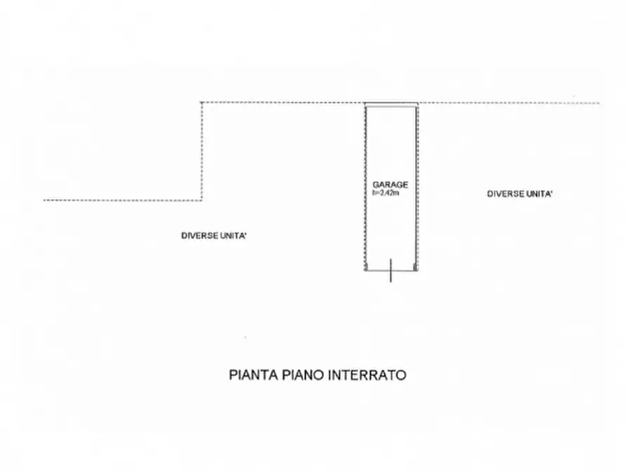 Immagine 13 di Appartamento in affitto  in Piazzale Michelangelo a Treviso