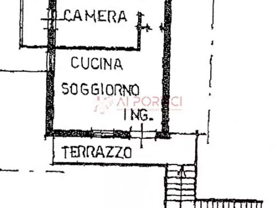 Immagine 11 di Appartamento in vendita  in Via Bietigheim a Pontelongo