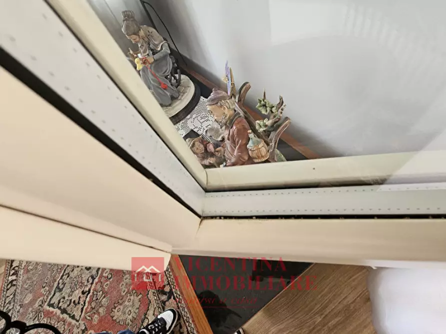 Immagine 12 di Appartamento in vendita  in Via Astichello 104 a Vicenza