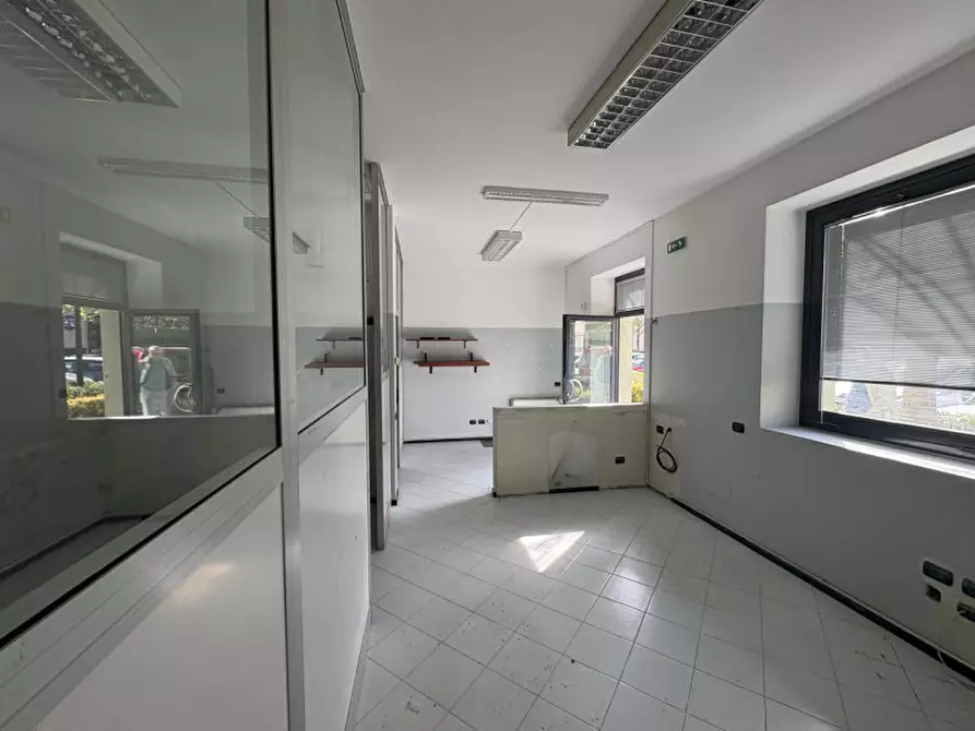 Immagine 7 di Ufficio in vendita  in Via Achille Grandi a Desio