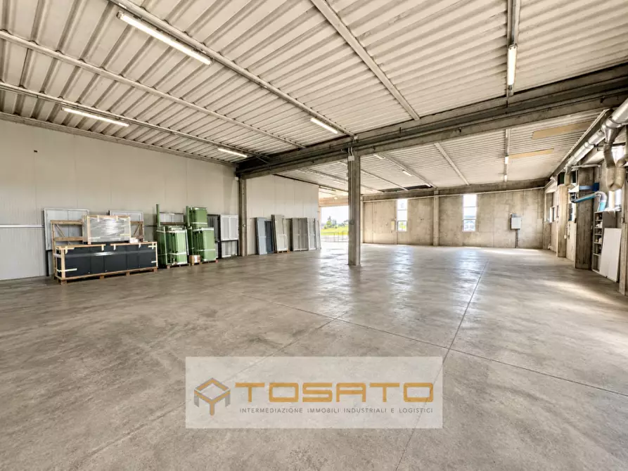 Immagine 1 di Capannone industriale in affitto  a Cerea