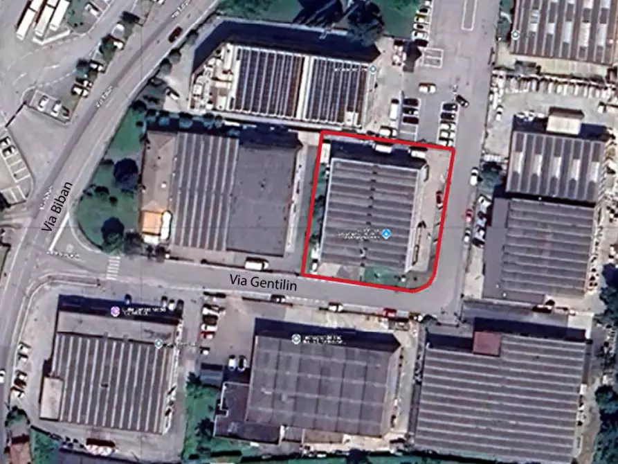 Immagine 3 di Capannone industriale in vendita  in Via Gentilin, 9 a Carbonera