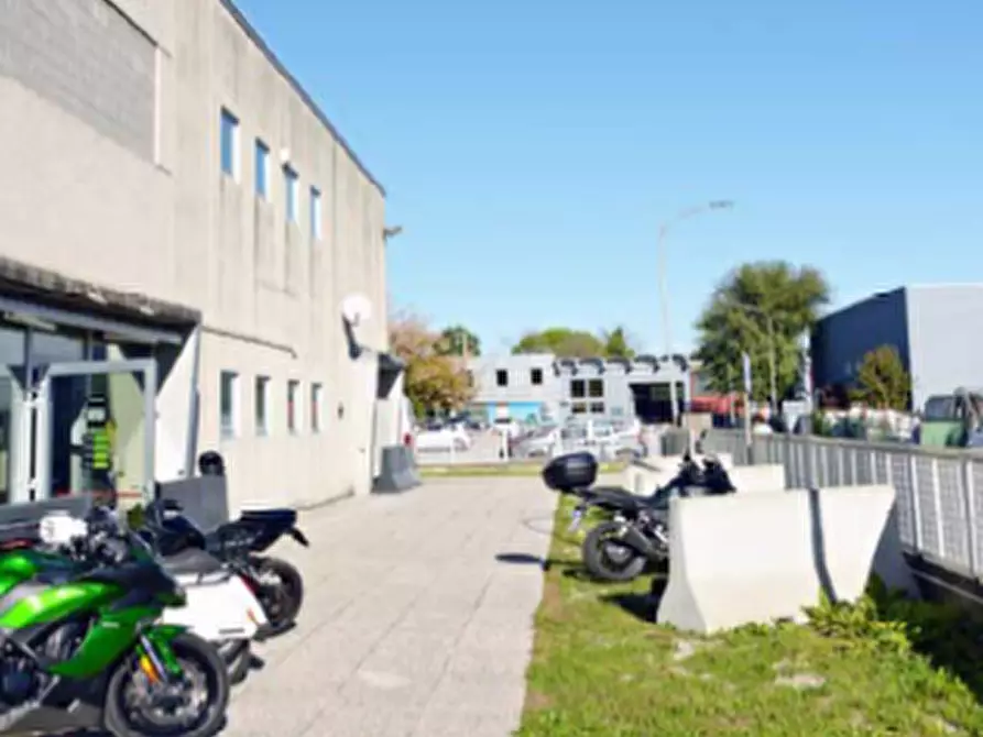 Immagine 5 di Capannone industriale in vendita  in Via Gentilin, 9 a Carbonera