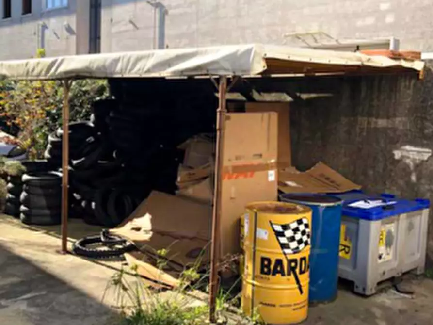Immagine 6 di Capannone industriale in vendita  in Via Gentilin, 9 a Carbonera