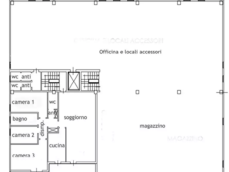 Immagine 9 di Capannone industriale in vendita  in Via Gentilin, 9 a Carbonera