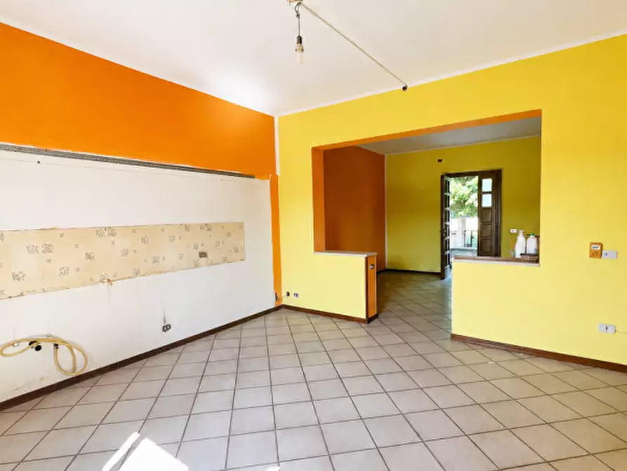 Immagine 2 di Villetta a schiera in vendita  a Visano