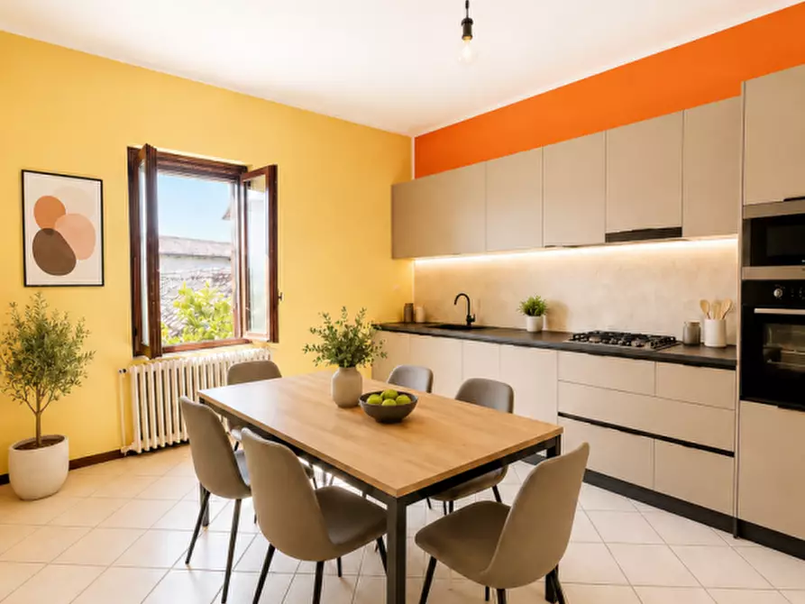 Immagine 5 di Villetta a schiera in vendita  a Visano