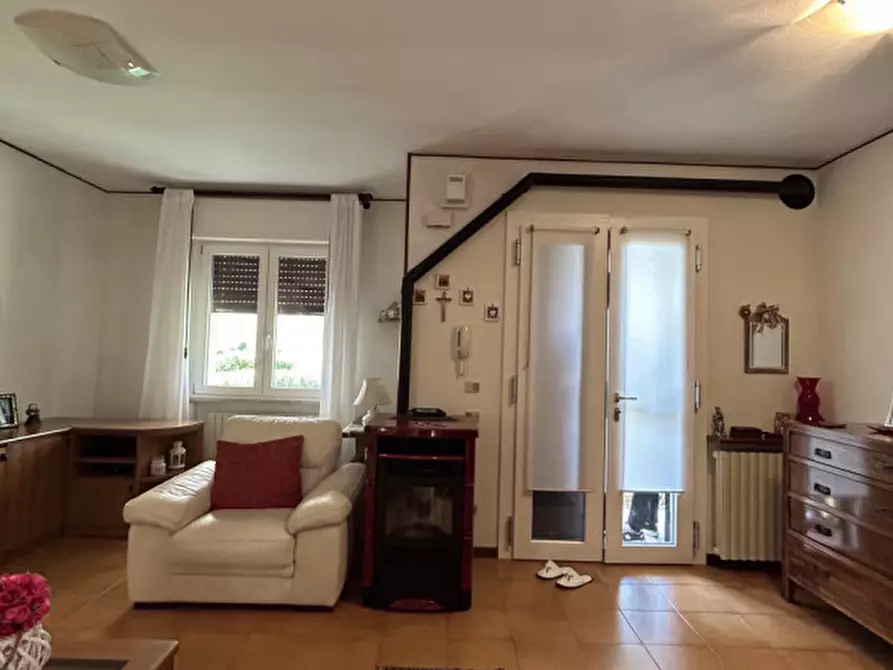 Immagine 5 di Casa bifamiliare in vendita  a Scorzè