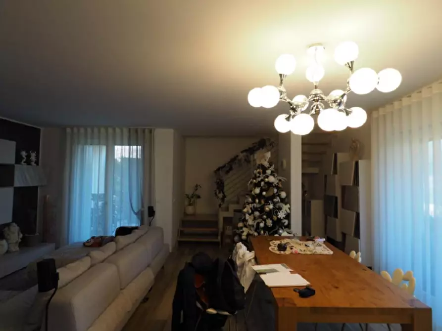 Immagine 4 di Villetta a schiera in vendita  in Via Montereale, 64 a Pordenone