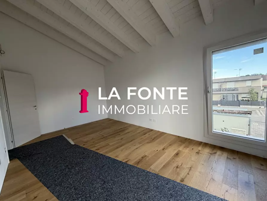 Immagine 27 di Casa bifamiliare in vendita  in Via Zago a Saonara